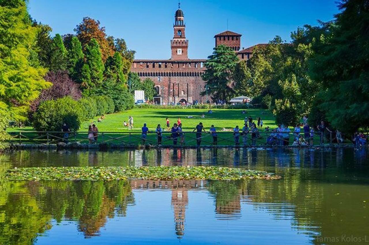 Bramante Suite Милан Экстерьер фото